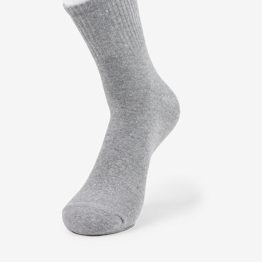 LEADER Chaussettes Sport Coton mi-long