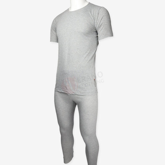 ESPIRO Ensemble Tshirt-Sous pantalon 100% Coton