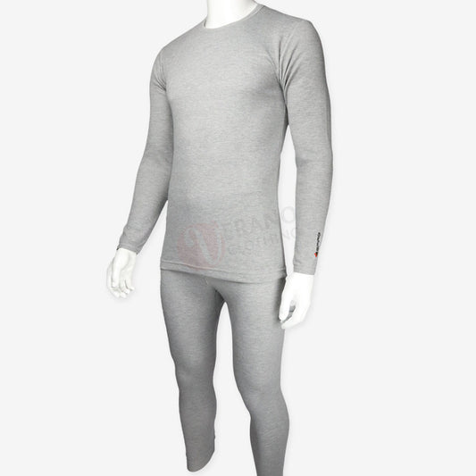 ESPIRO Ensemble Sous vêtements thermique 100% Coton