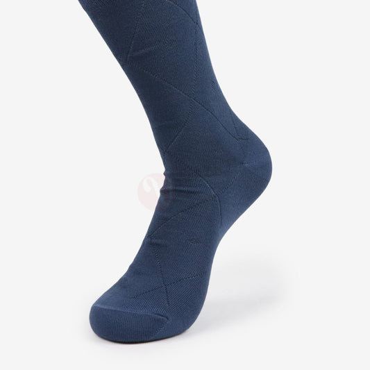 LEADER Chaussettes Classique Argyle