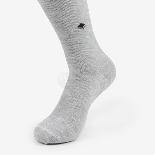 LEADER Chaussettes Chaudes en Laine Naturelle