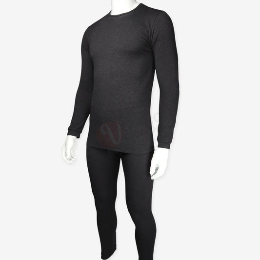 PARTNERS Ensemble Sous vêtements thermique Coton